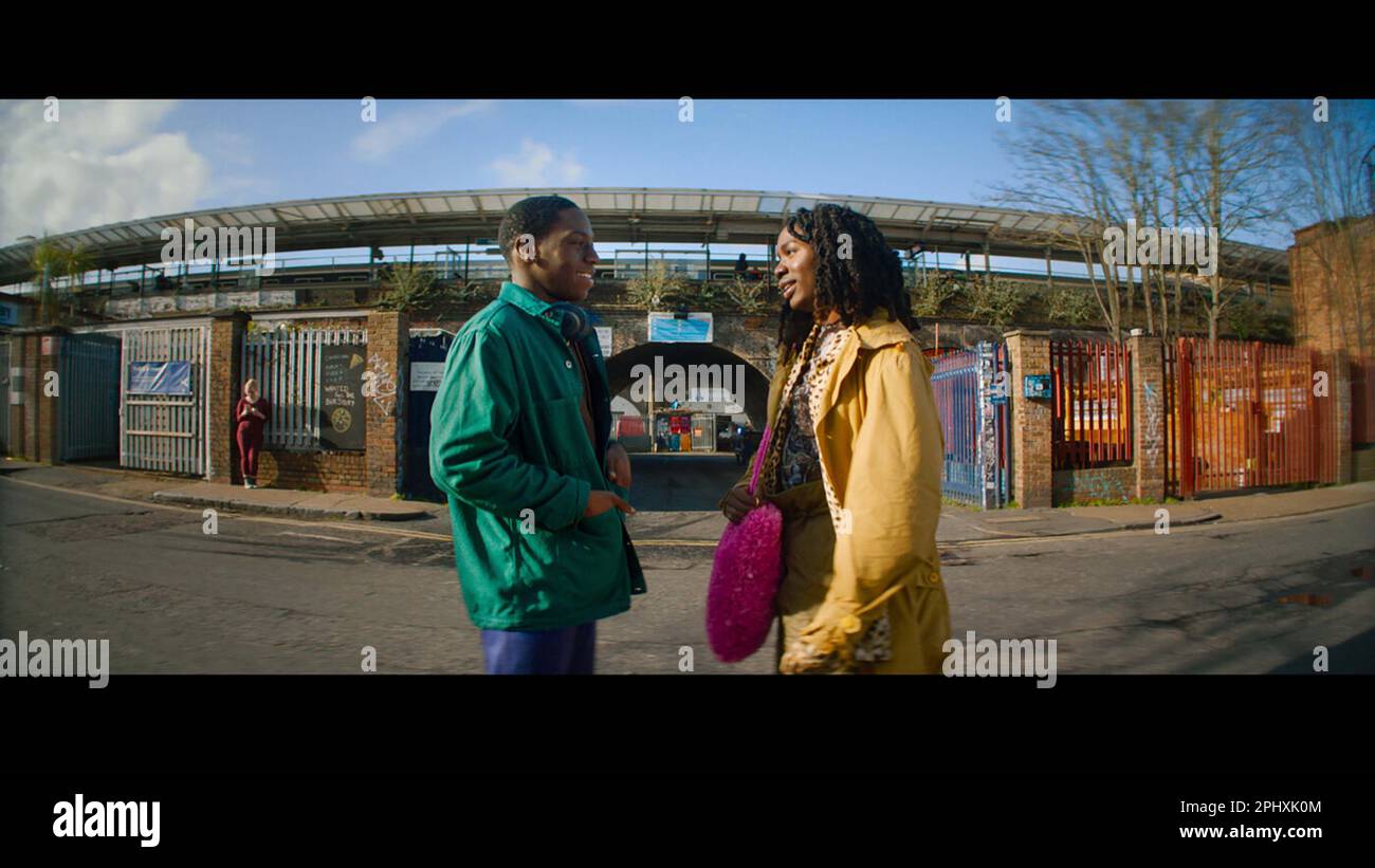 RYE LANE (2023) DAVID JONSSON VIVIAN OPARAH RAINE ALLENMILLER (DIR