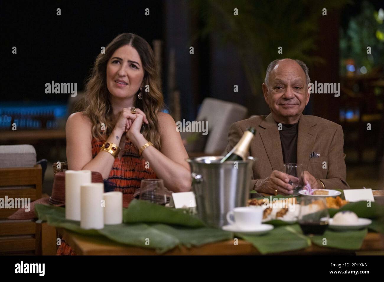 SHOTGUN WEDDING (2022) D'ARCY CARDEN CHEECH MARIN JASON MOORE (DIR