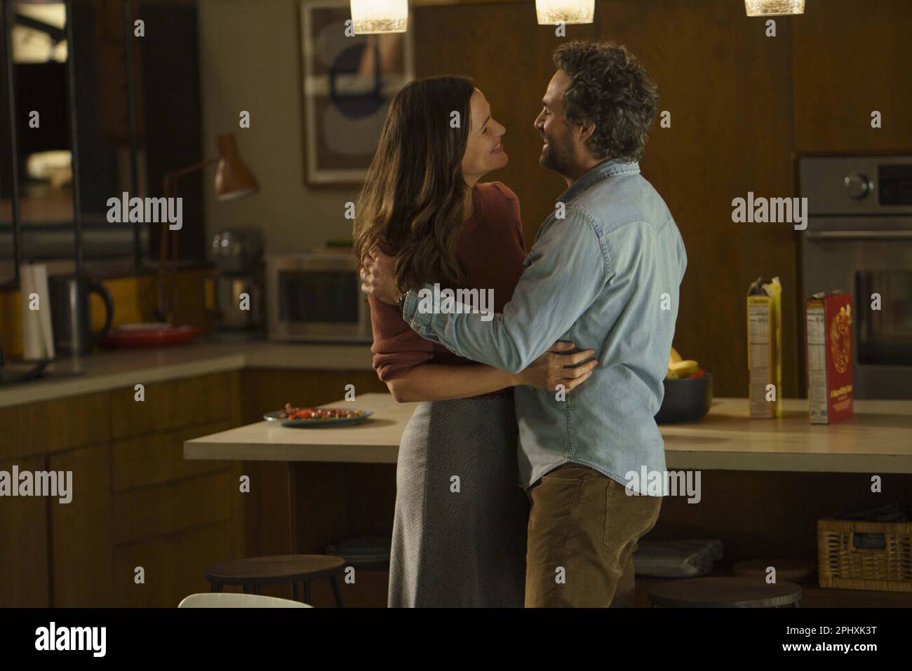 THE ADAM PROJECT (2022) JENNIFER GARNER MARK RUFFALO SHAWN LEVY (DIR