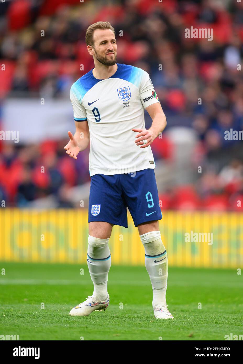 26 Mar 2025 England v Ukraine UEFA Euro 2025 Qualifying Group C