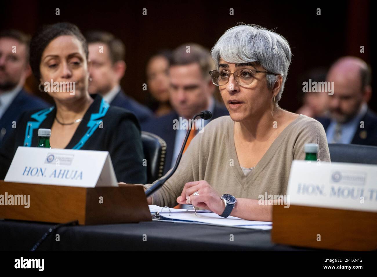Personnel vetting modernization hires stock photography and images Alamy