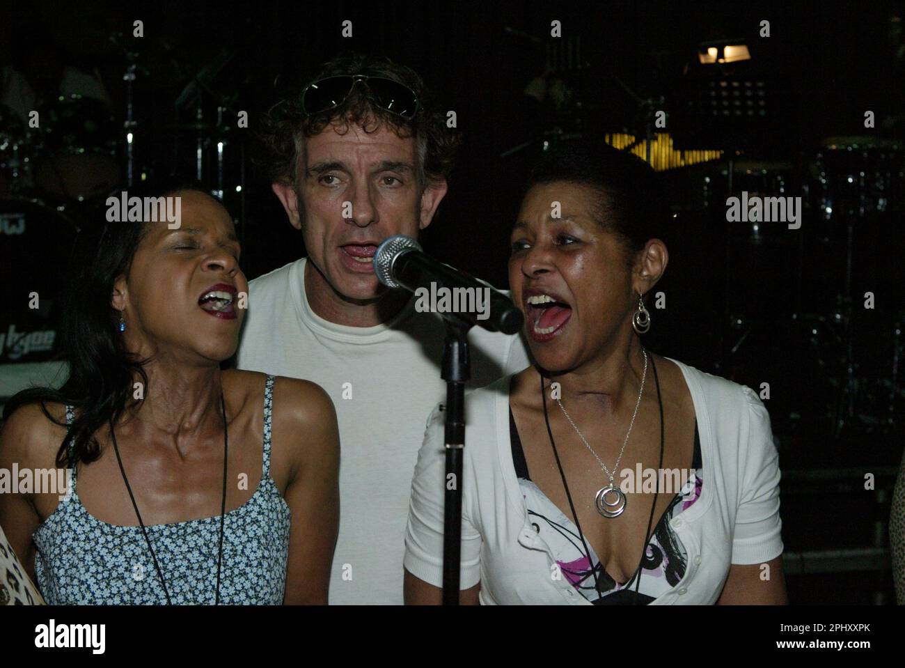 Ian Moss 'The Motown Event' photocall marking the 50th anniversary of