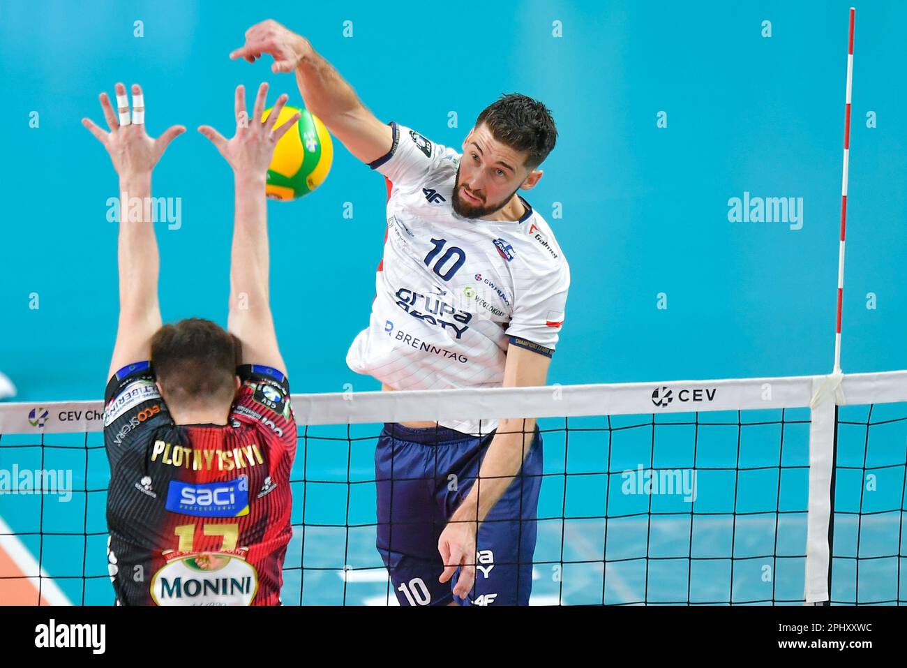 Cev championship hi-res stock photography and images - Alamy