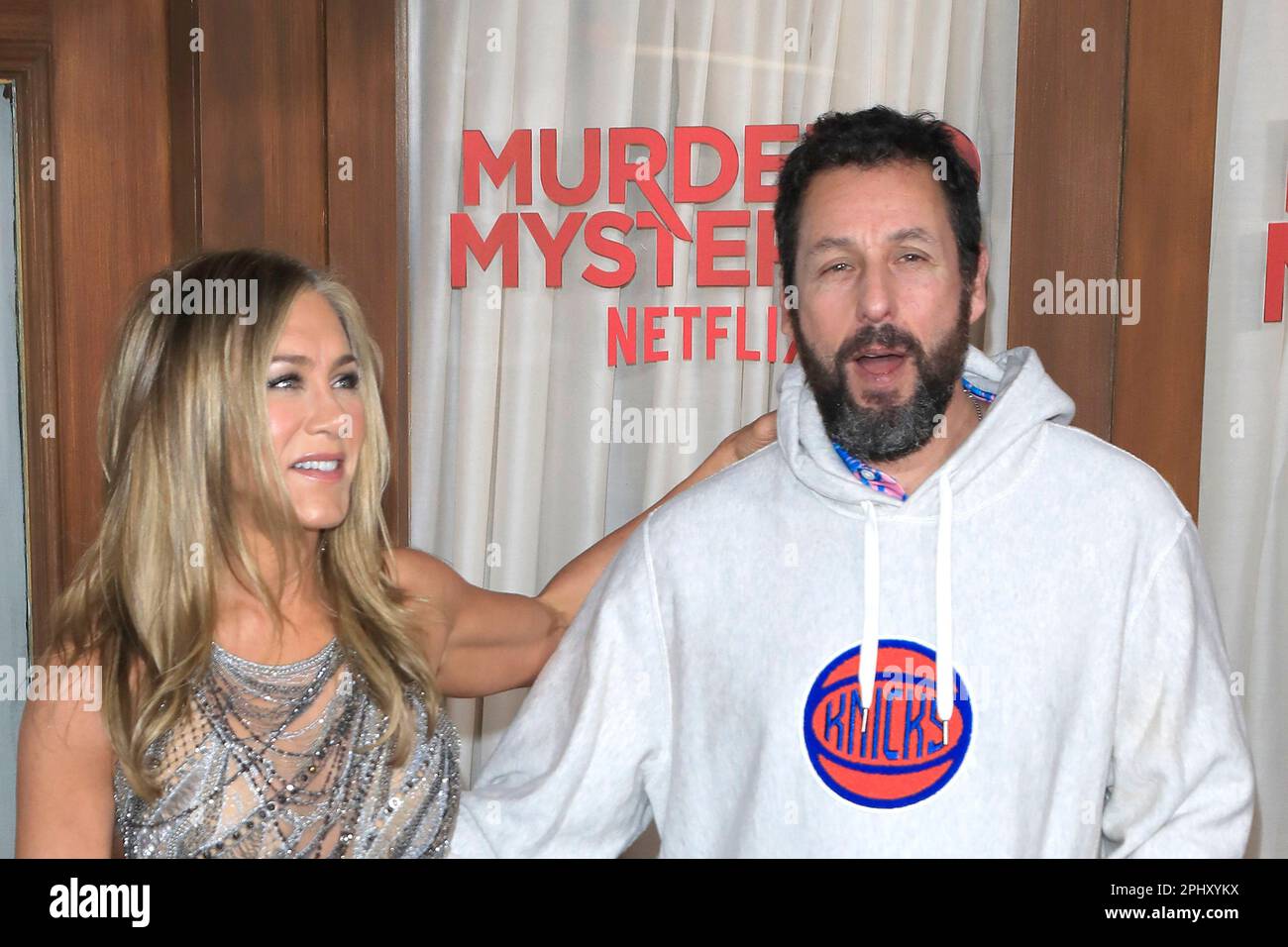 Adam Sandler has one condition to making 'Murder Mystery 3' - AS USA