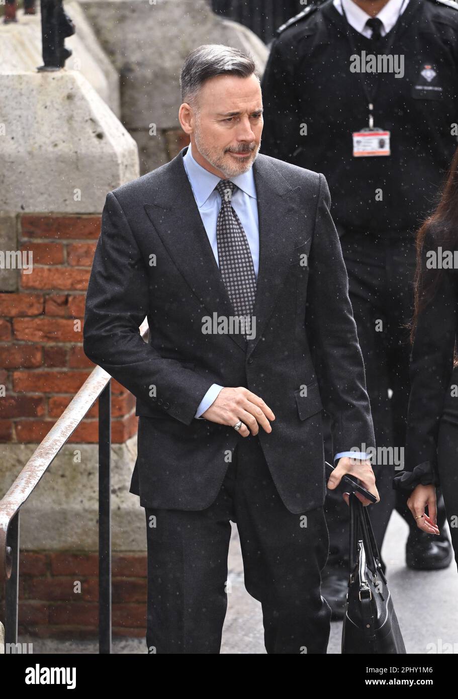 London, UK. 30th Mar, 2023. London, UK. March 30th, 2023. Prince Harry