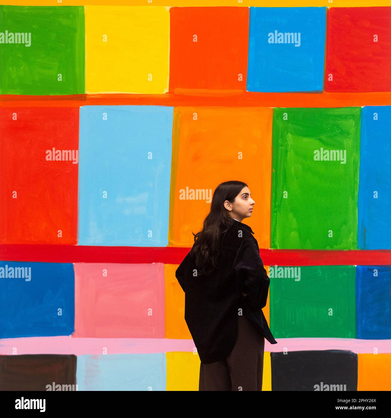 Grosvenor bridge london 2023 hi-res stock photography and images - Alamy