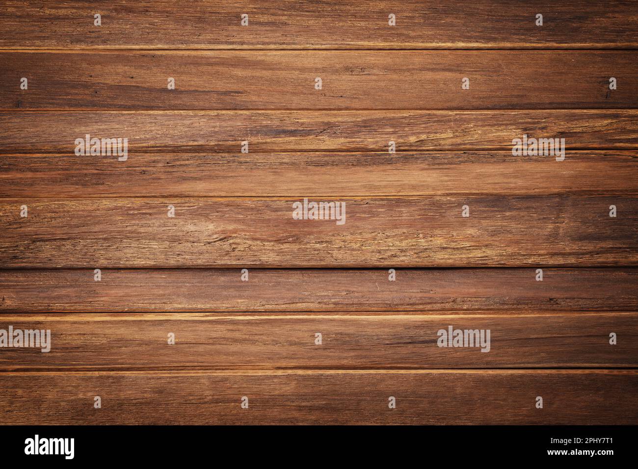 wood texture in natural warm color. brown wood background Stock Photo