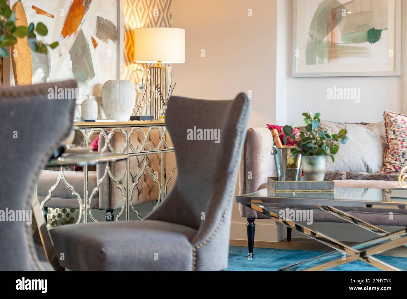 Living Room Interior Photography, Interior Design Stock Photo - Alamy - Rekindle Room Interior Photography