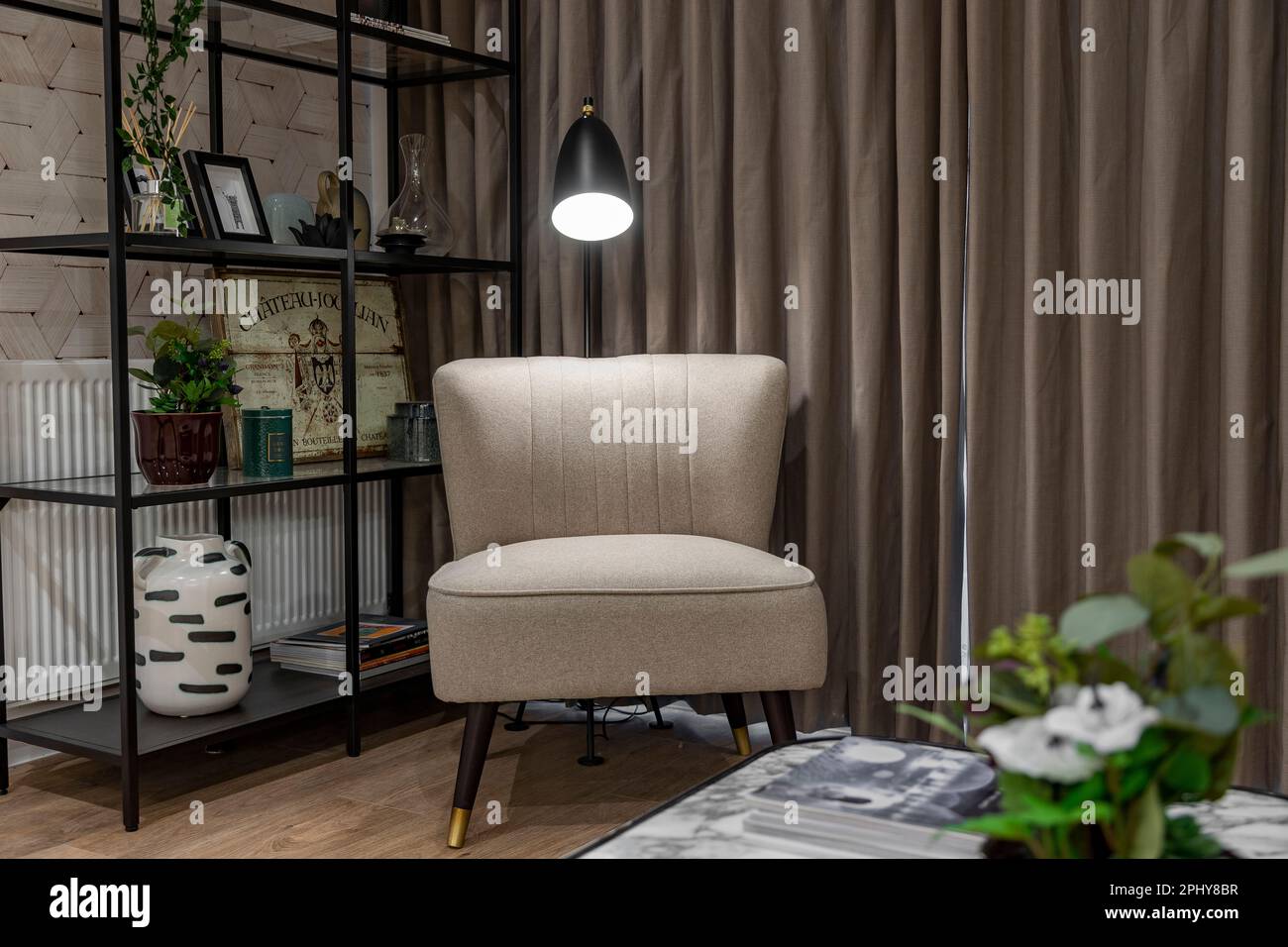Living Room Interior Photography, Interior Design Stock Photo - Alamy - Rekindle Room Interior Photography