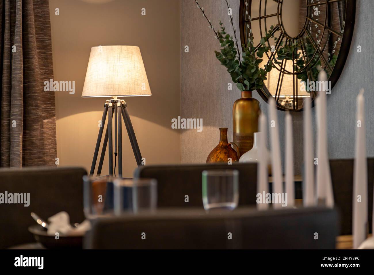 Living Room Interior Photography, Interior Design Stock Photo - Alamy