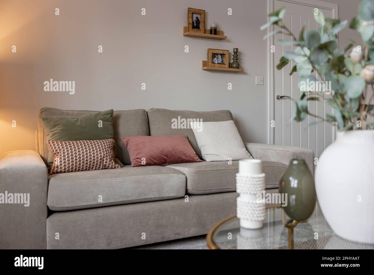 Living Room Interior Photography, Interior Design Stock Photo - Alamy
