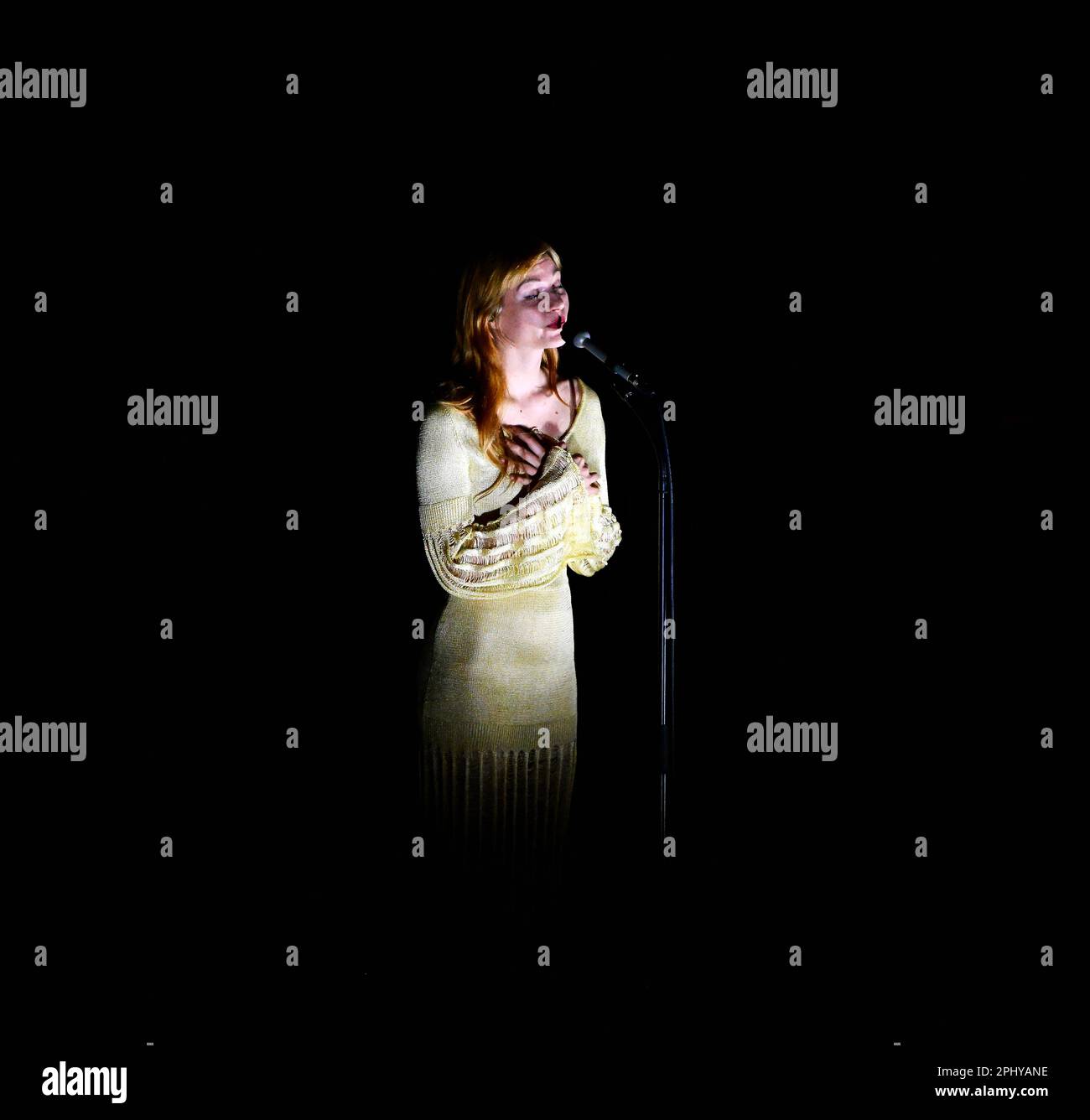 Damien rice tour hi-res stock photography and images - Alamy