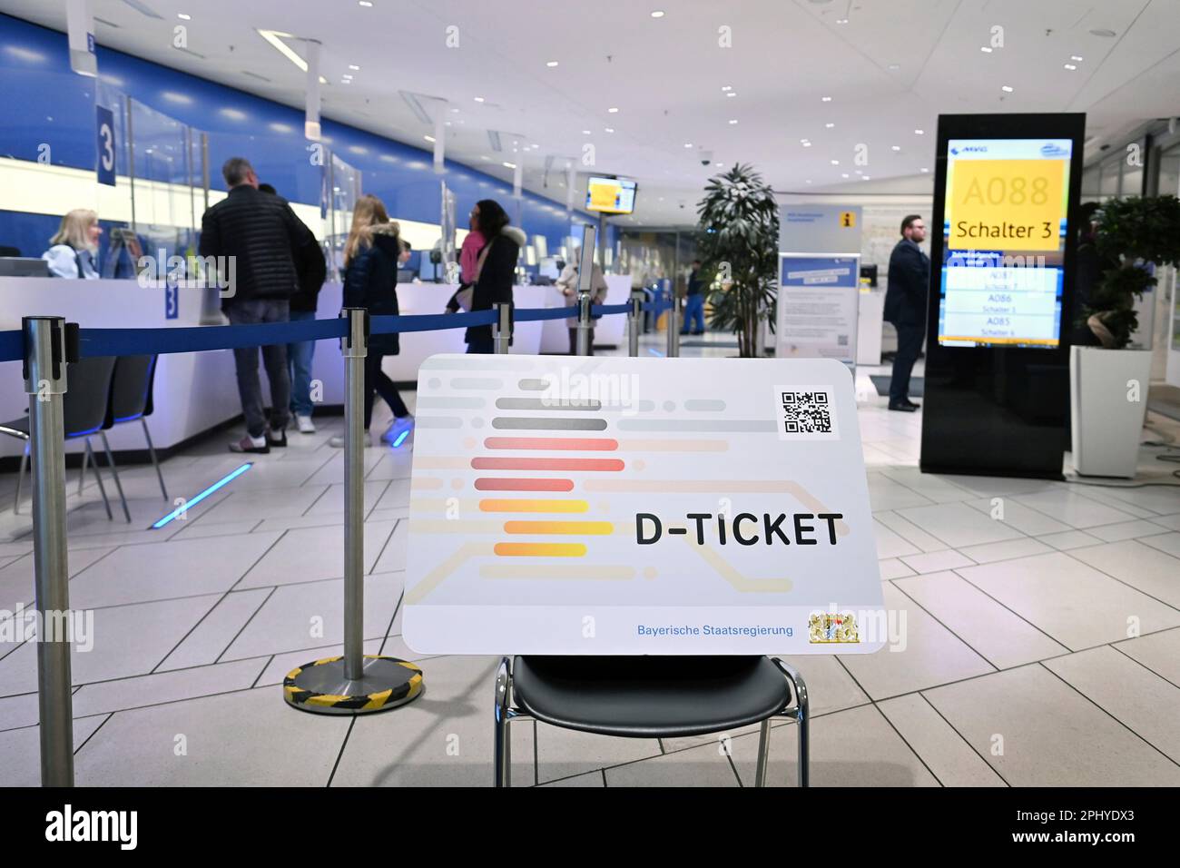 Theme image The 49 Euro DTicket. The GermanyTicket comes with the