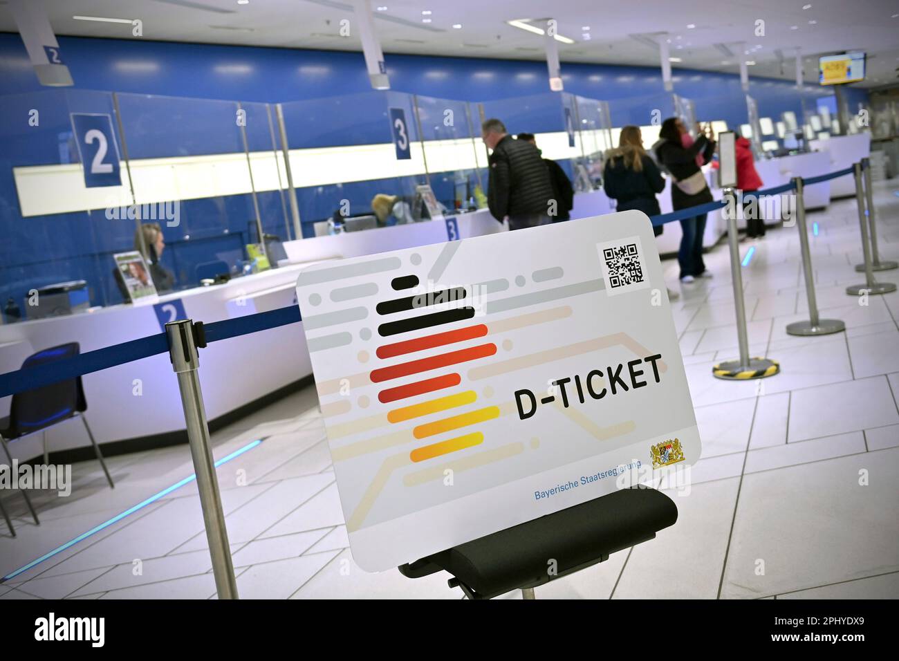 Theme image The 49 Euro DTicket. The GermanyTicket comes with the