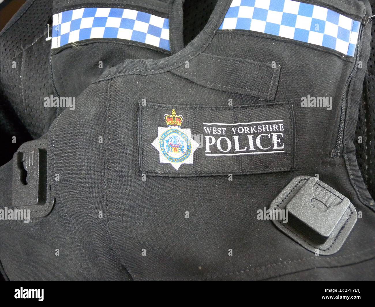 West yorkshire police badge hi-res stock photography and images