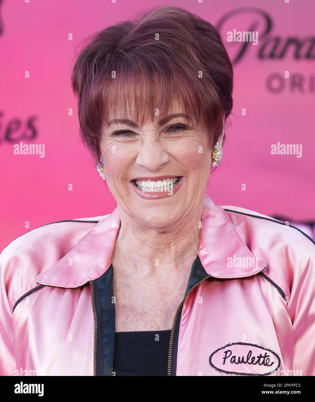 Los Angeles, USA. 29th Mar, 2023. Lorna Luft arrives at the Paramount ...