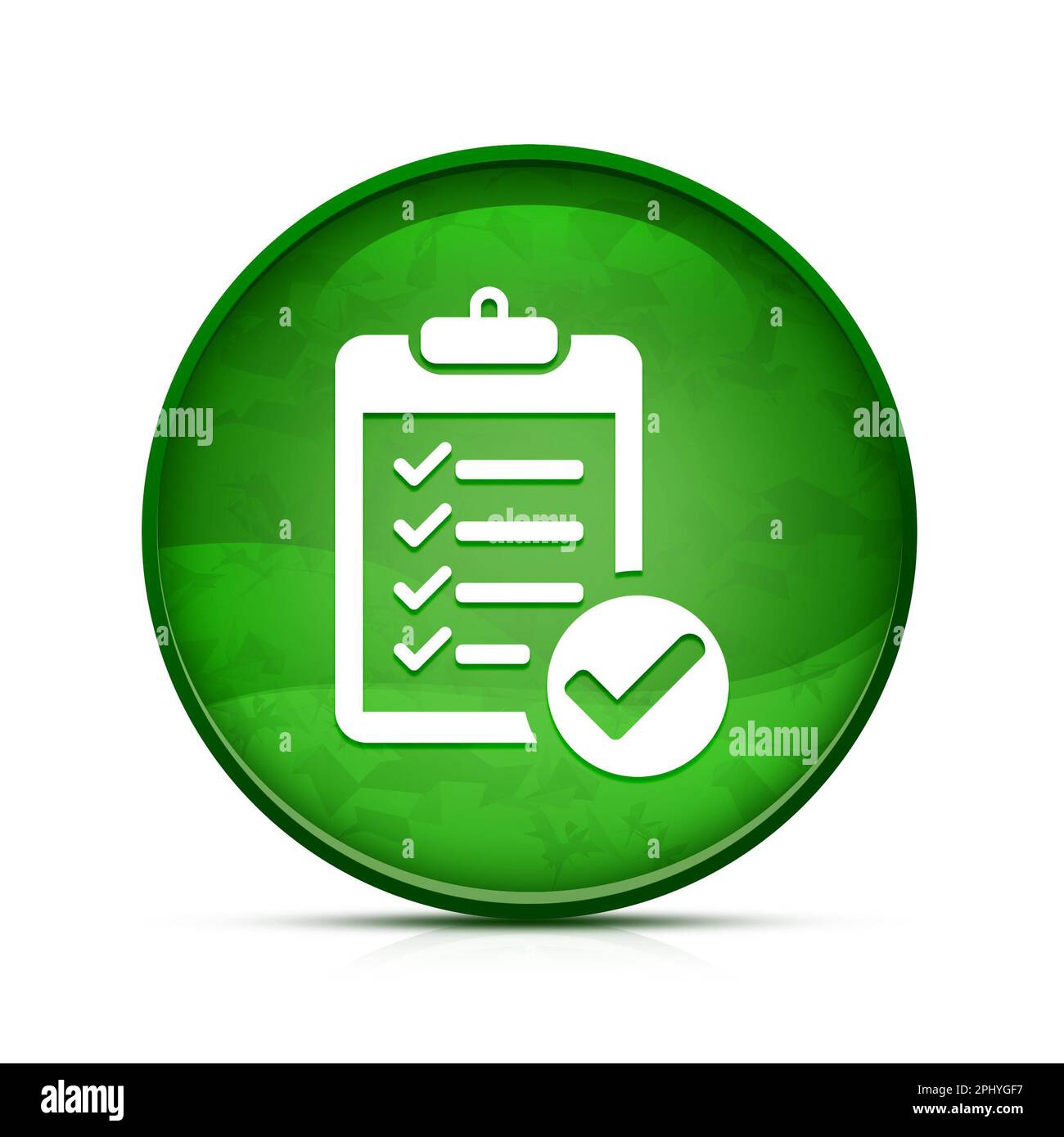 Checklist Icon Green