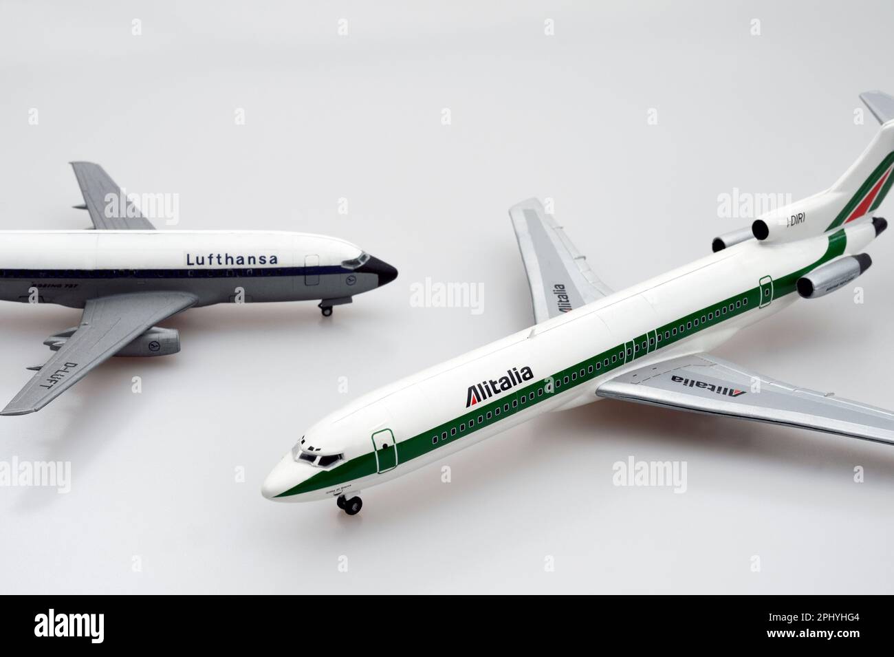 Maquetas de Aviones a 1/144 - Made In Scale