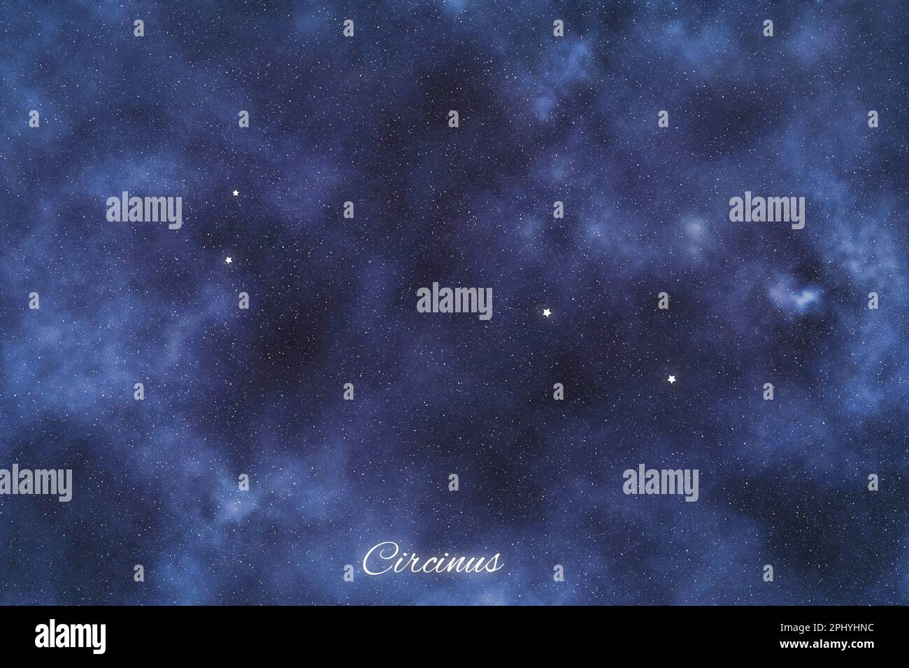 Circinus star constellation, Brightest Stars, Compass constellation