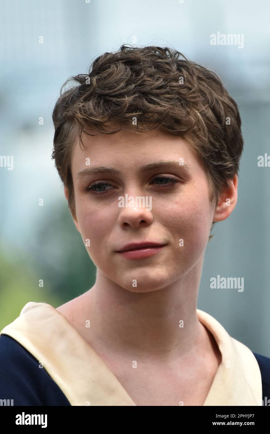 Sophia lillis 2023 hi-res stock photography and images - Page 4 - Alamy