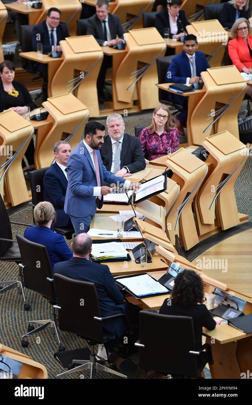 edinburgh-scotland-uk-30th-mar-2023-pictured-first-session-of