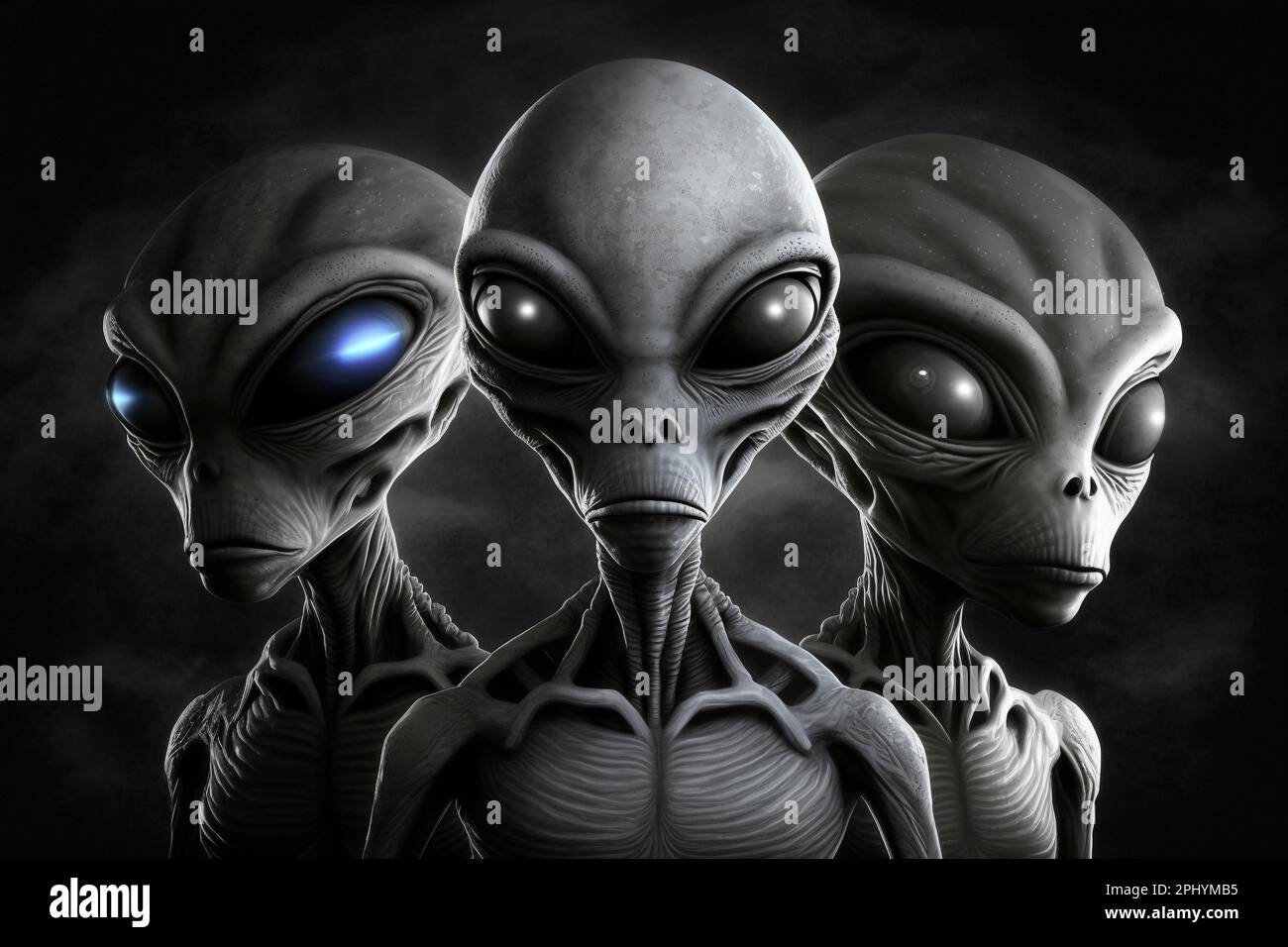 Humanoid creature hi-res stock photography and images - Alamy