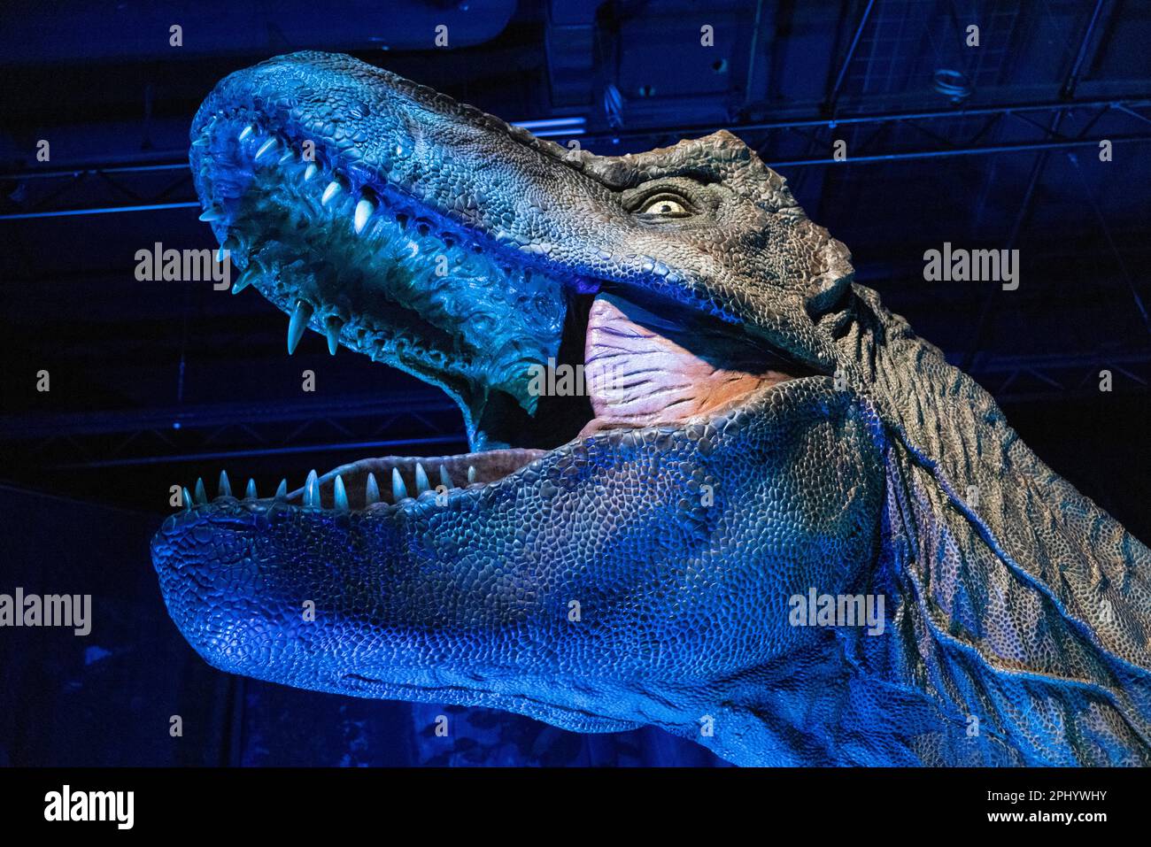 Jurassic World In Koln