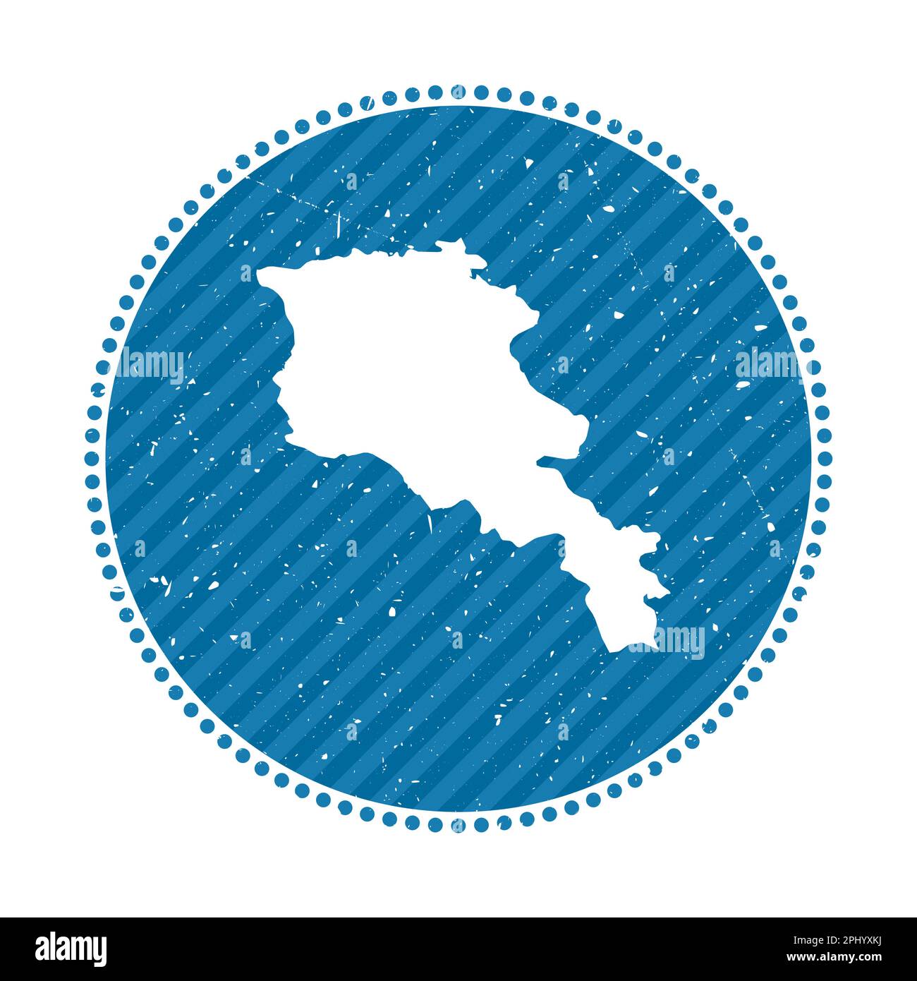 Retro armenia map hi-res stock photography and images - Alamy