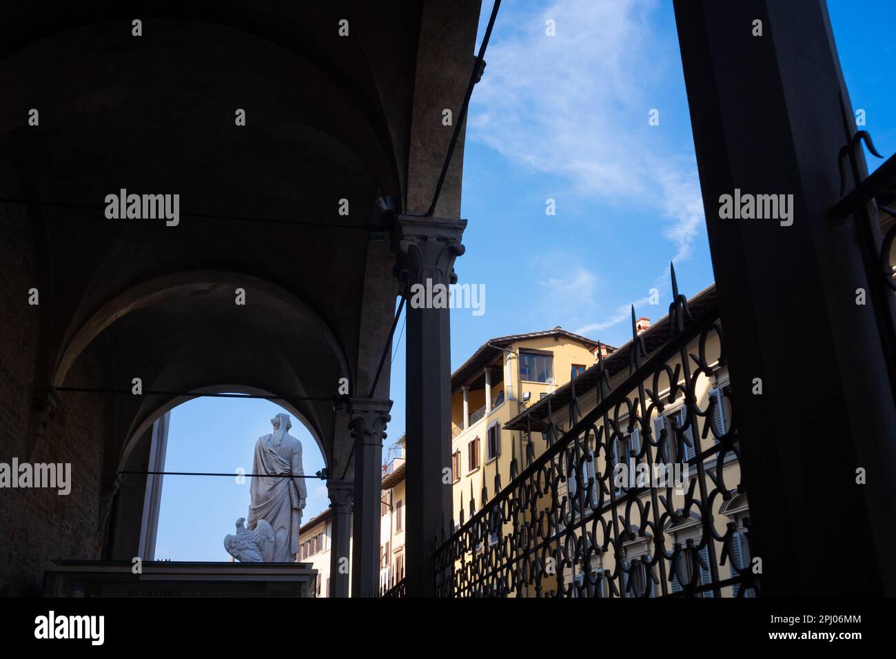 Opera Di Santa Basilica florence franciscan hi-res stock photography and images - Alamy