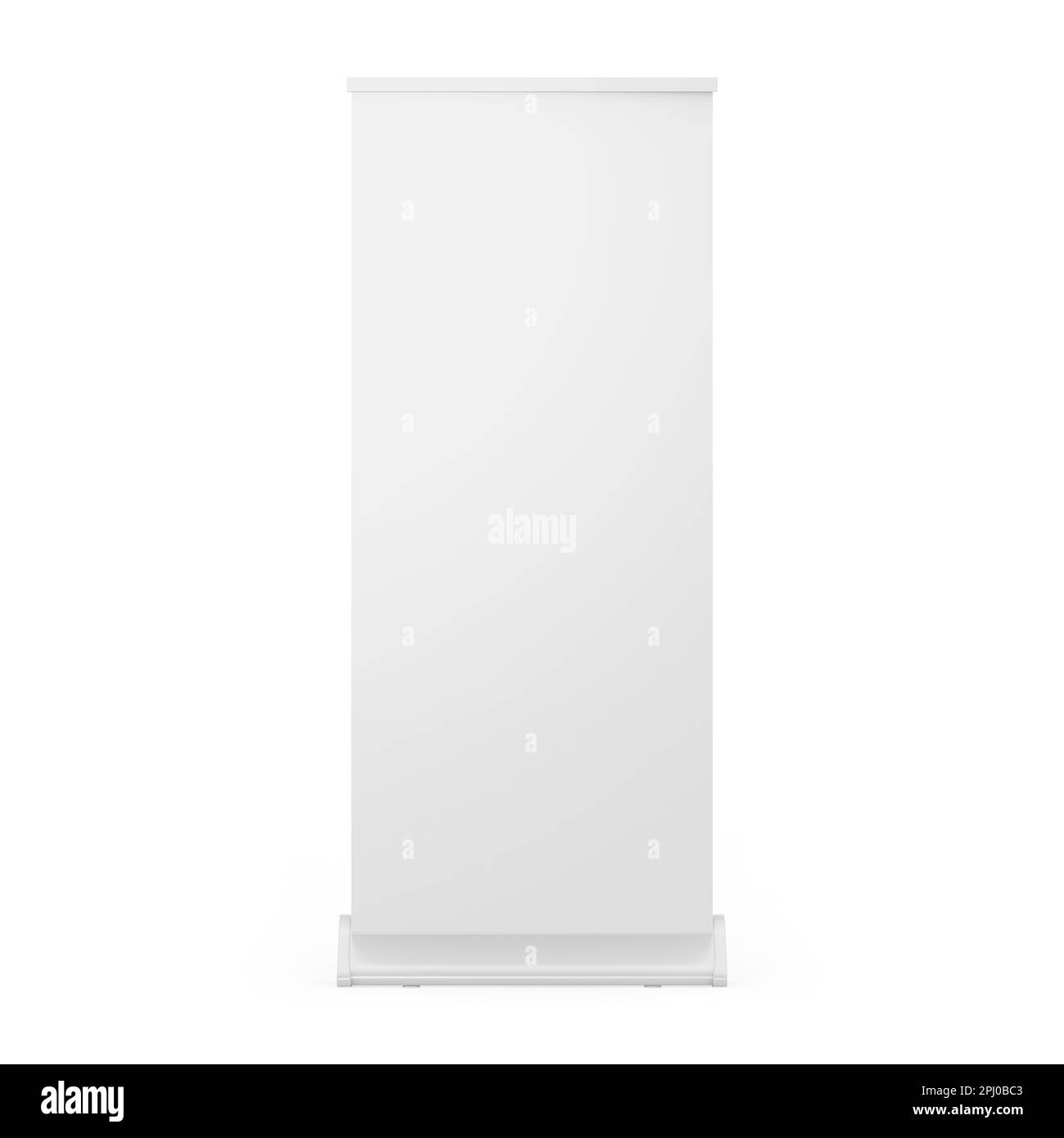 standee-roll-up-banner-design-black-and-white-stock-photos-images-alamy