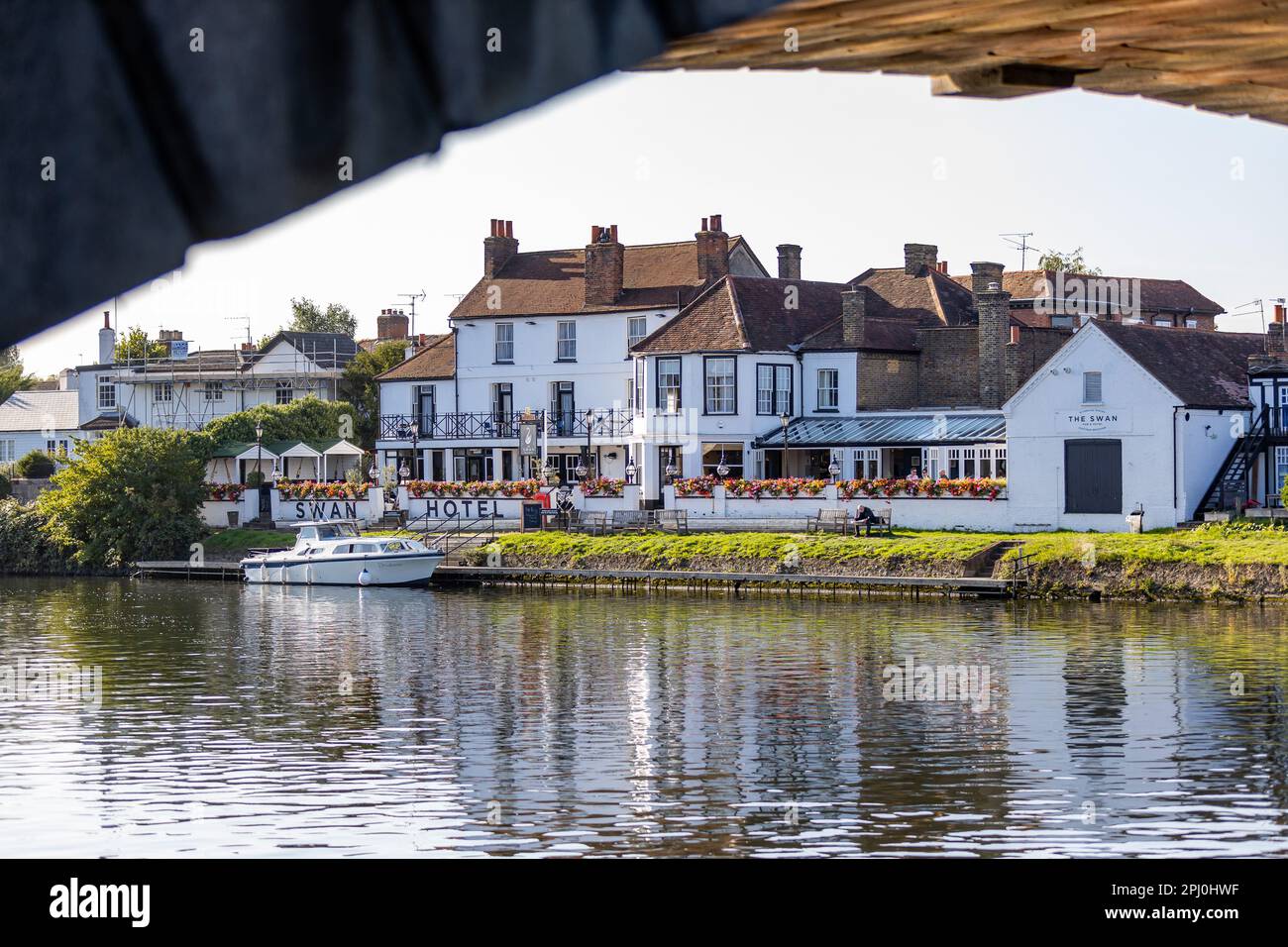 Staines upon thames hires stock photography and images Alamy