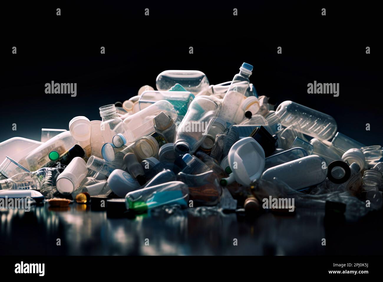 Plastic waste is a significant environmental issue Stock Photo Alamy