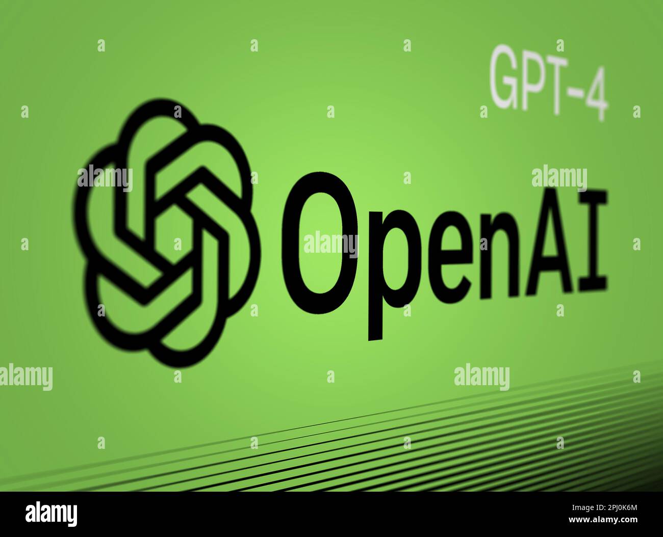 Ai tech logo hi-res stock photography and images - Alamy