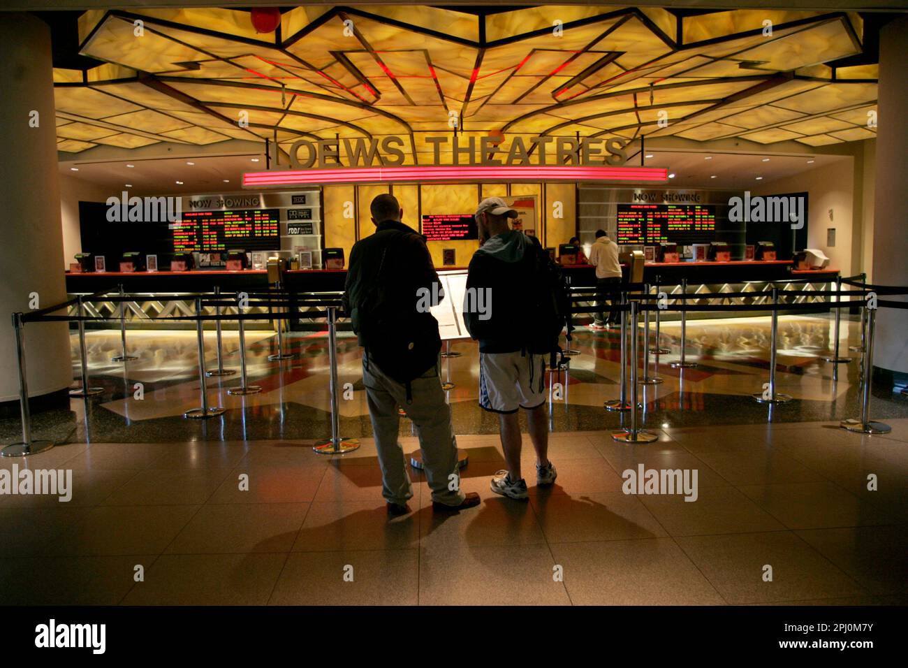 metreon23 066 ls.jpg from left Gavin Towart and Clint Davies both of