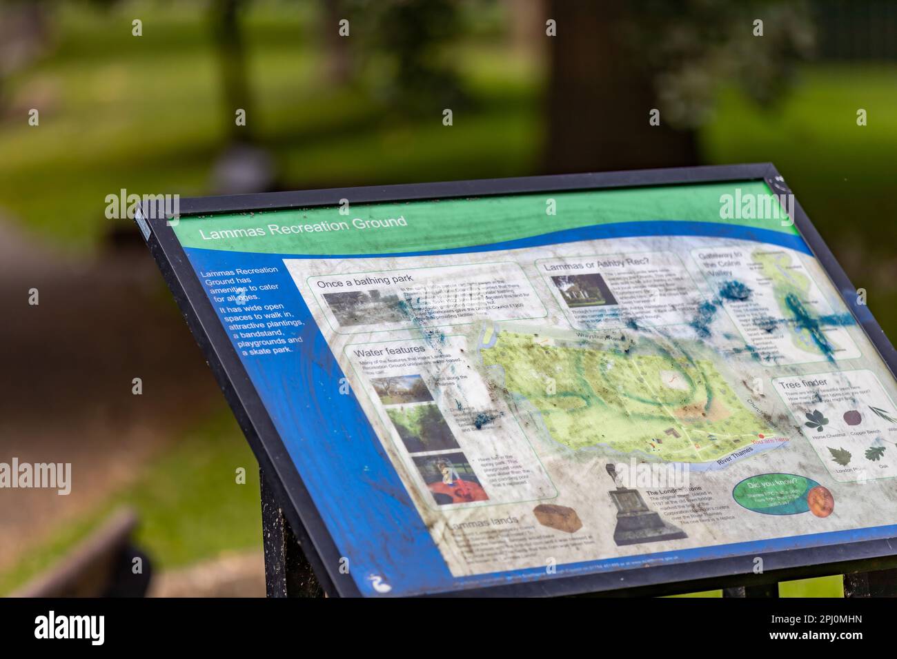 Staines upon Thames, London, England, UK Local Area photography Stock