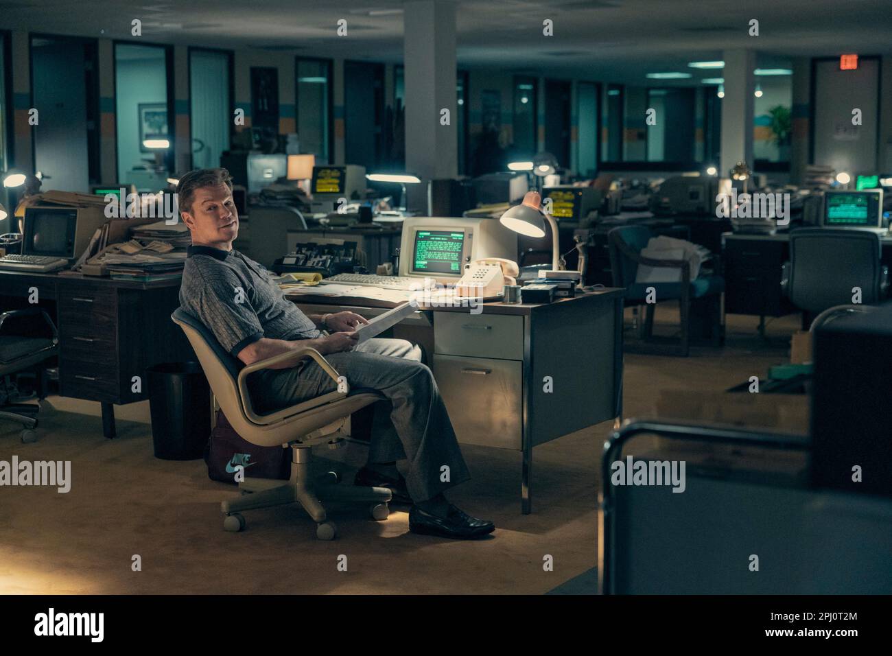 Matt Damon, "Air" (2023). Photo credit Ana Carballosa/Prime Stock