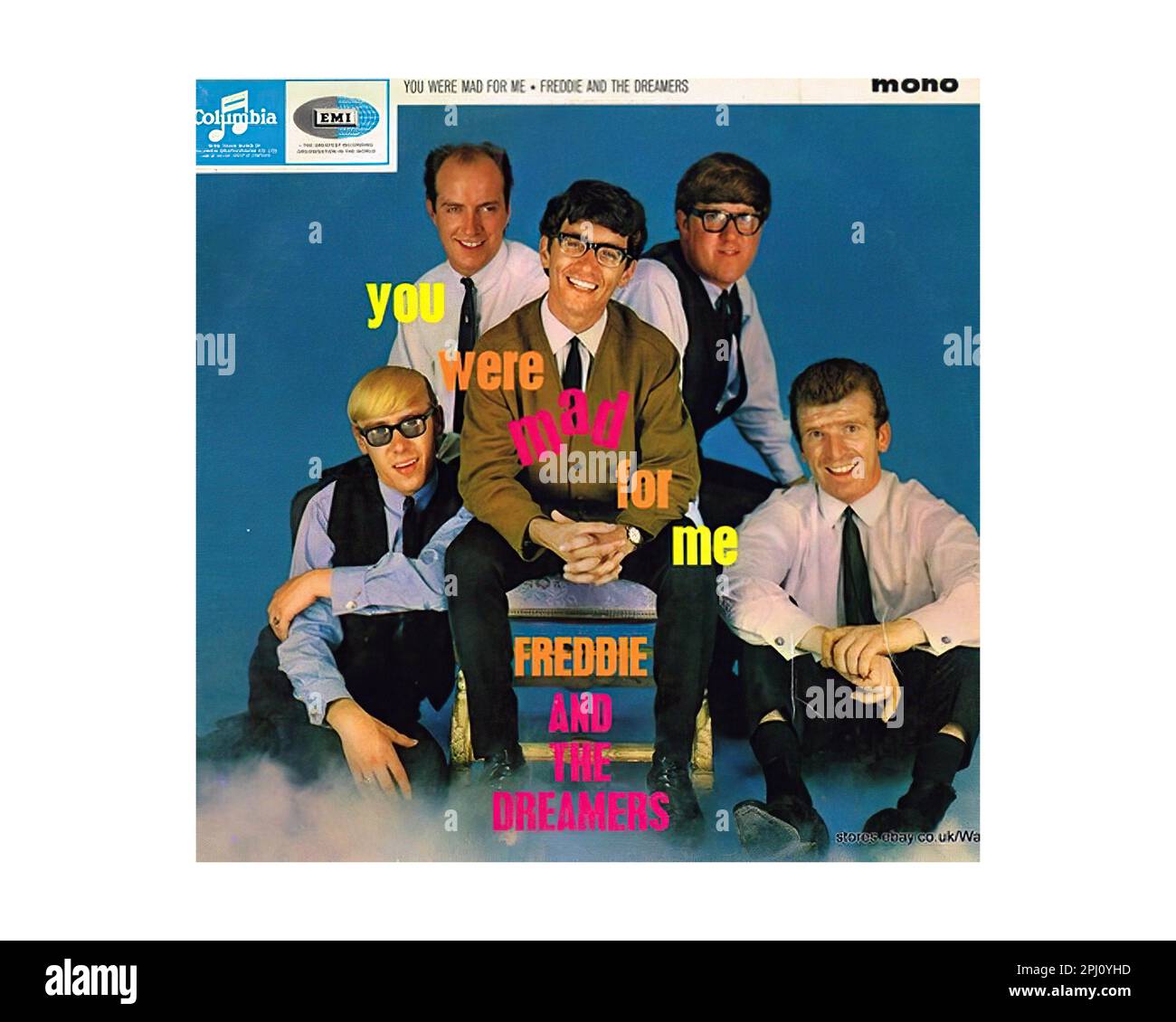 Dreamers 1964 hi-res stock photography and images - Alamy