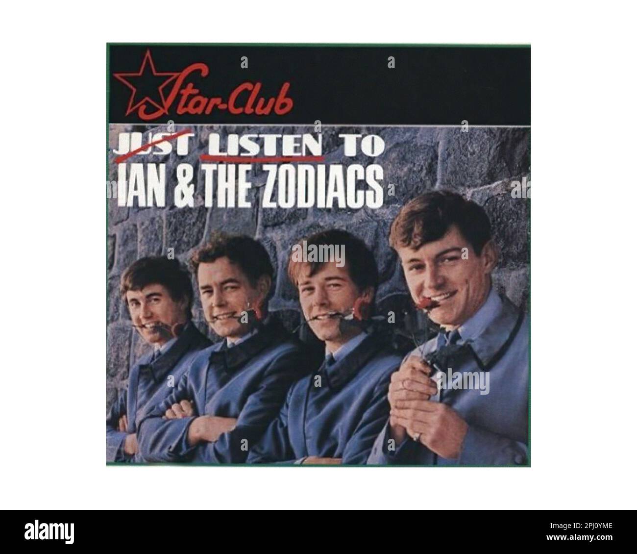 Ian and the zodiacs hi-res stock photography and images - Alamy