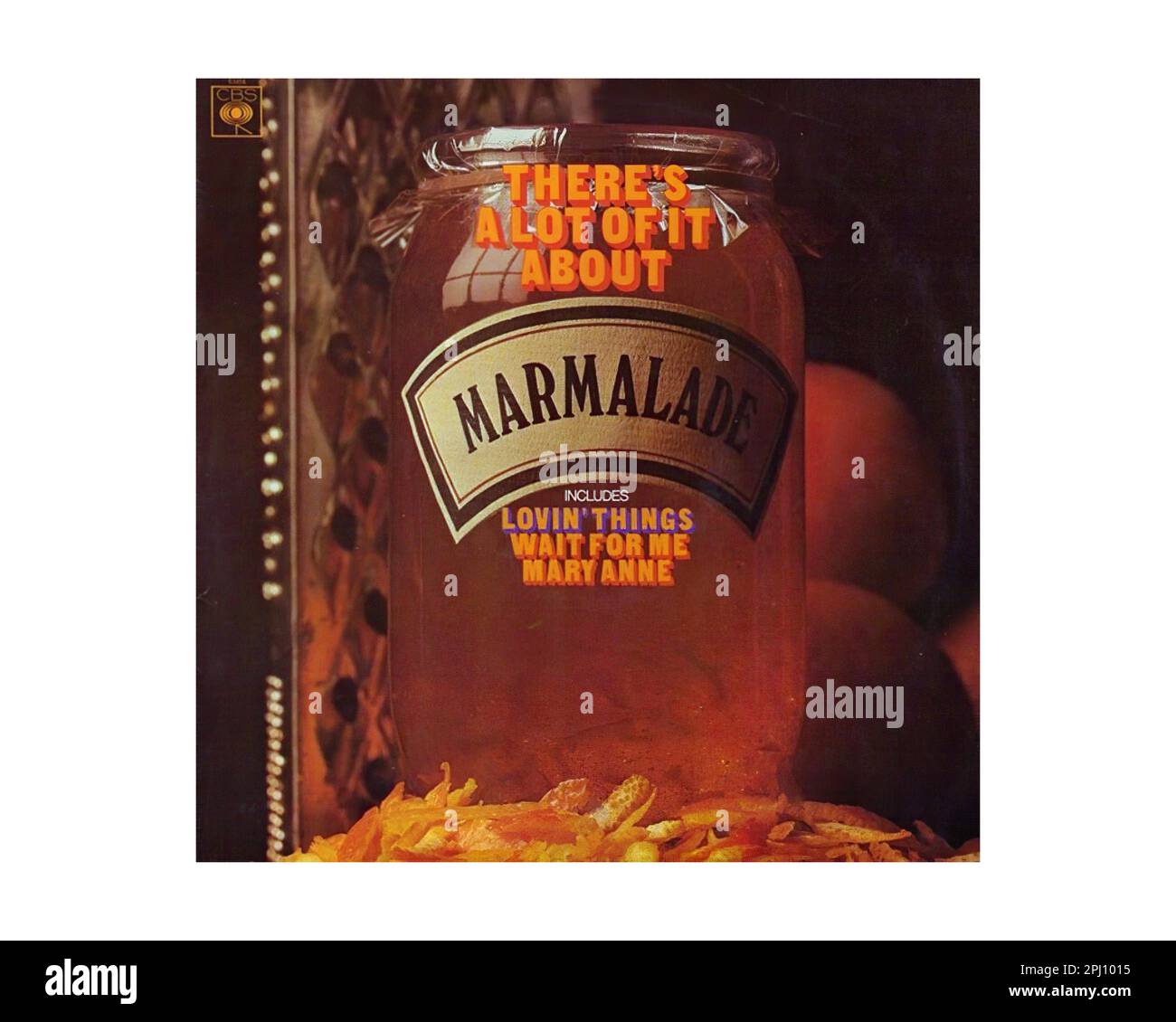 Marmalade 1968 Vintage U.K. LP vinyl record Stock Photo Alamy