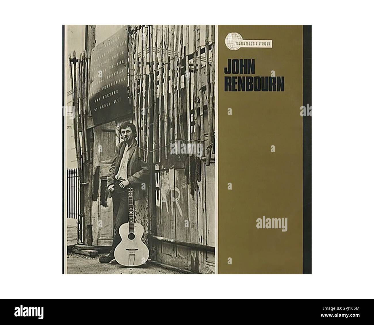 John Renbourn – Sir John 英オリジナル John's Tune - YouTube