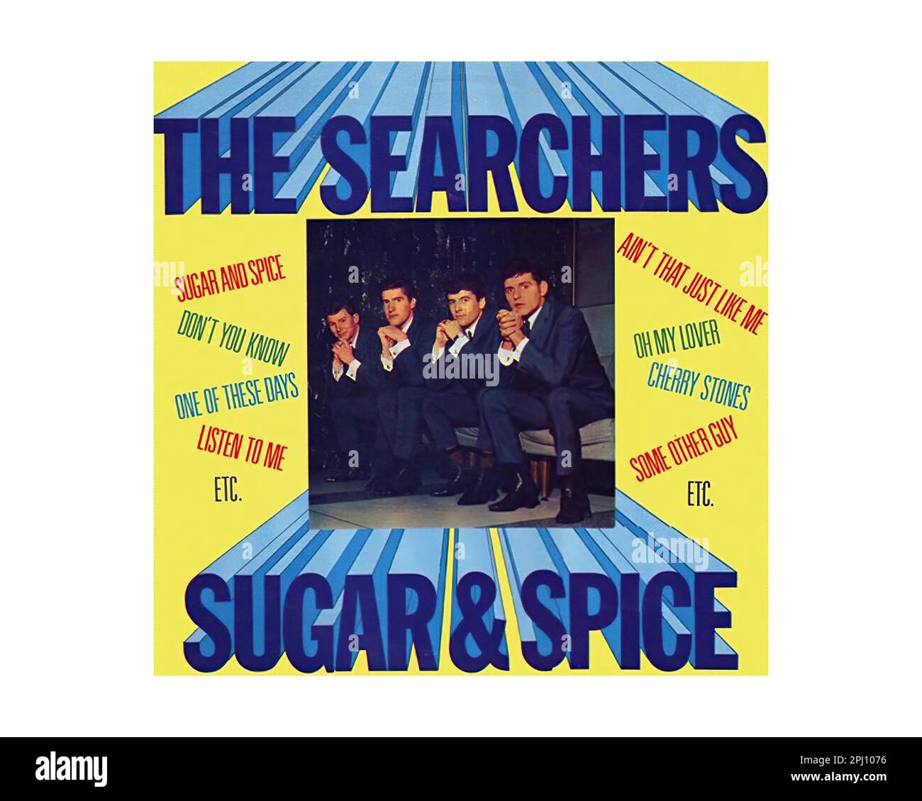 Searchers Record Label The searchers Cut Out Stock Images & Pictures - Alamy
