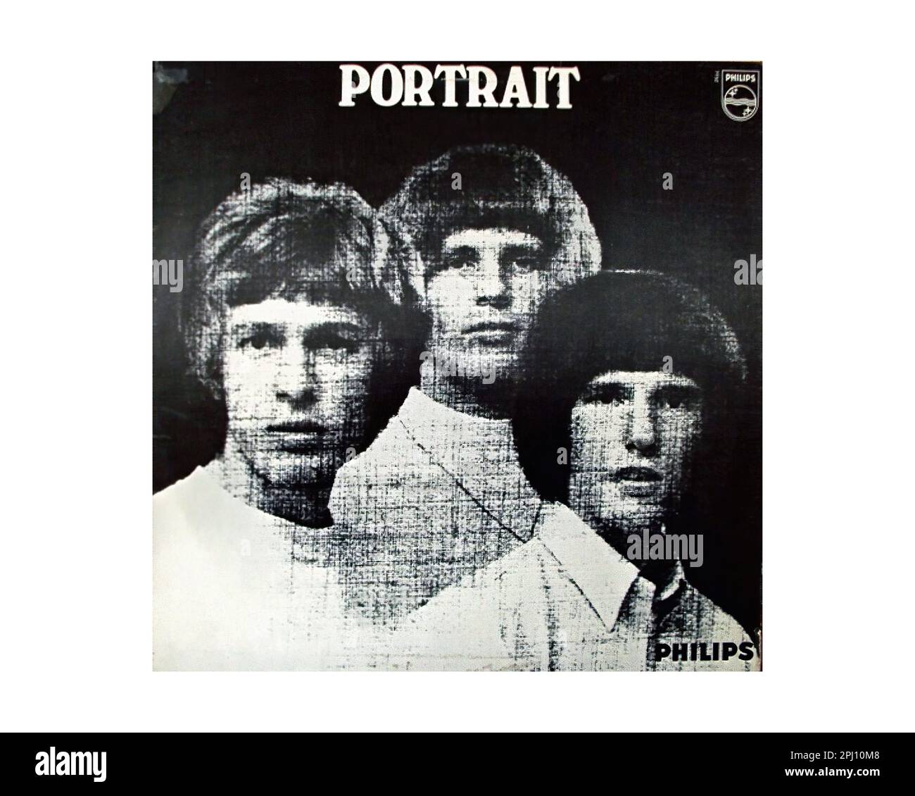 Walker Brothers 1966 Vintage U.K. LP vinyl record Stock Photo Alamy