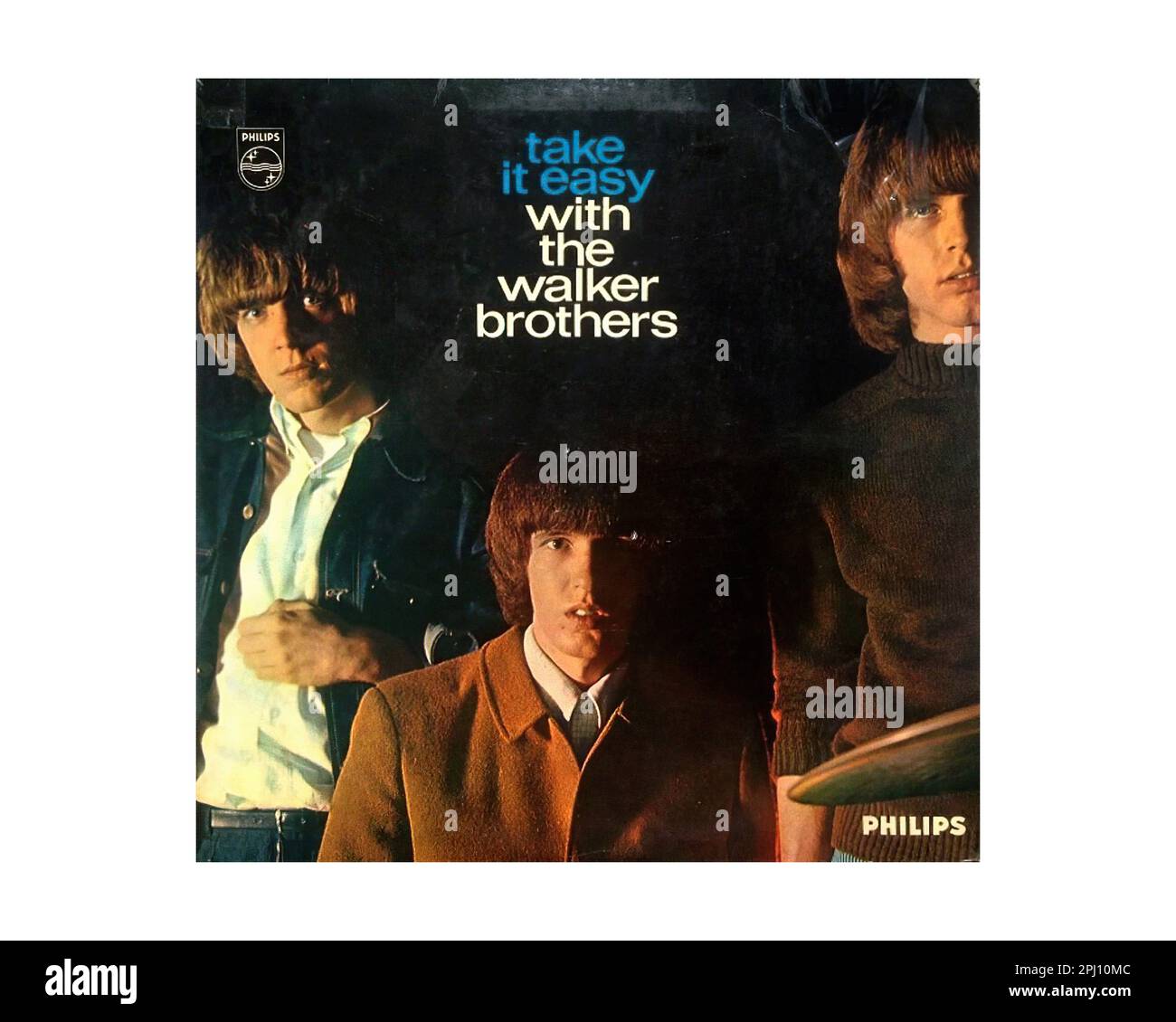 The walker brothers 1965 hi-res stock photography and images - Alamy