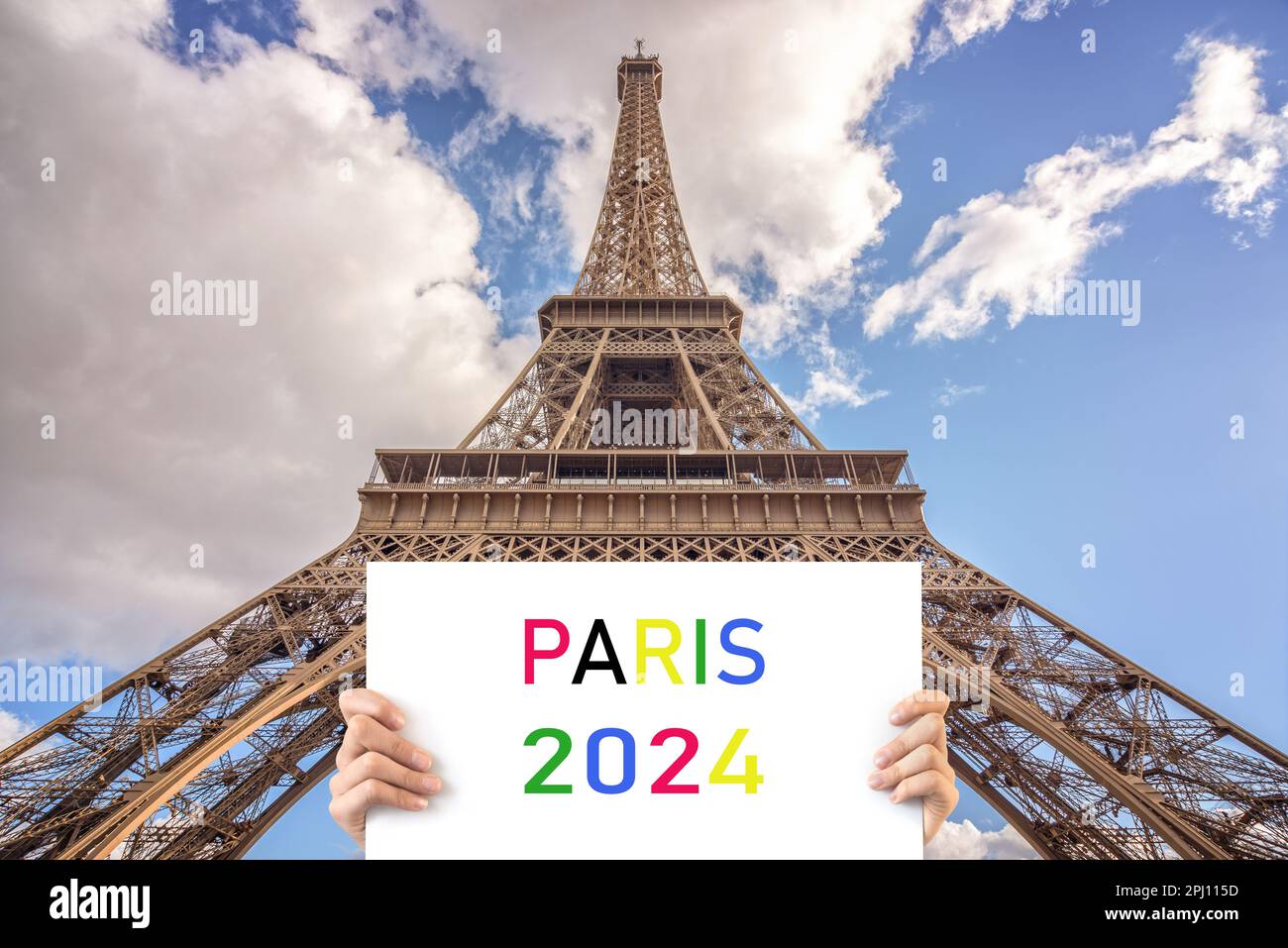 Paris 2024 Olympic Games – from 26 July to 11 August 2024