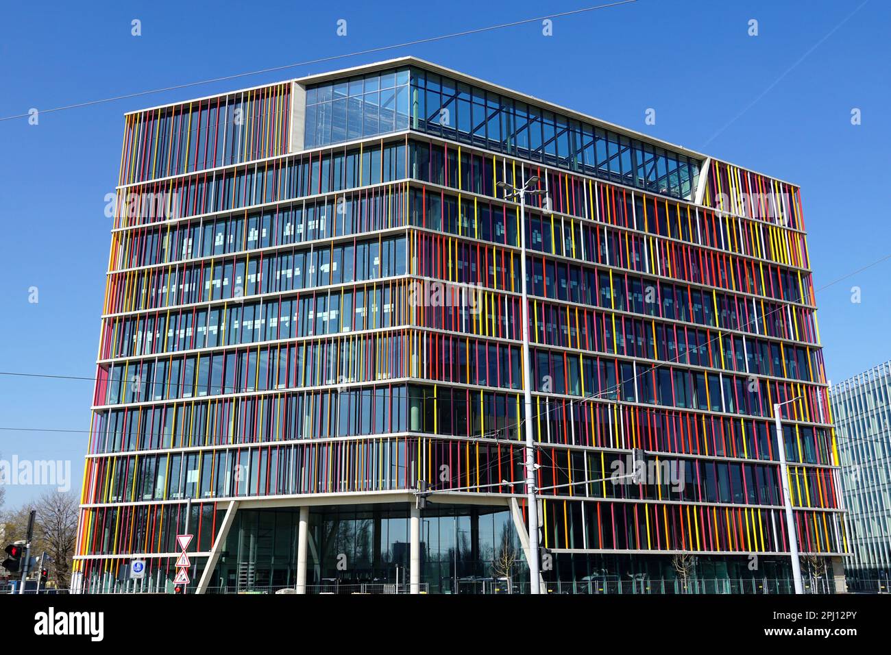 Liberty Office Building, Liberty Irodaház, IX. district, Budapest