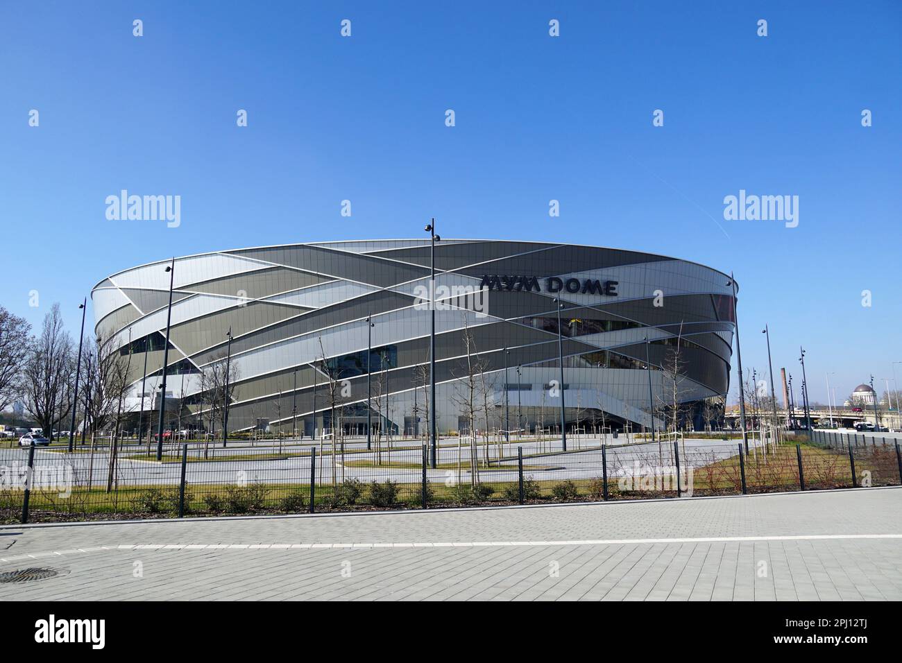 MVM Dome, Budapest Handball Sports Hall, Budapest Multifunctional Arena