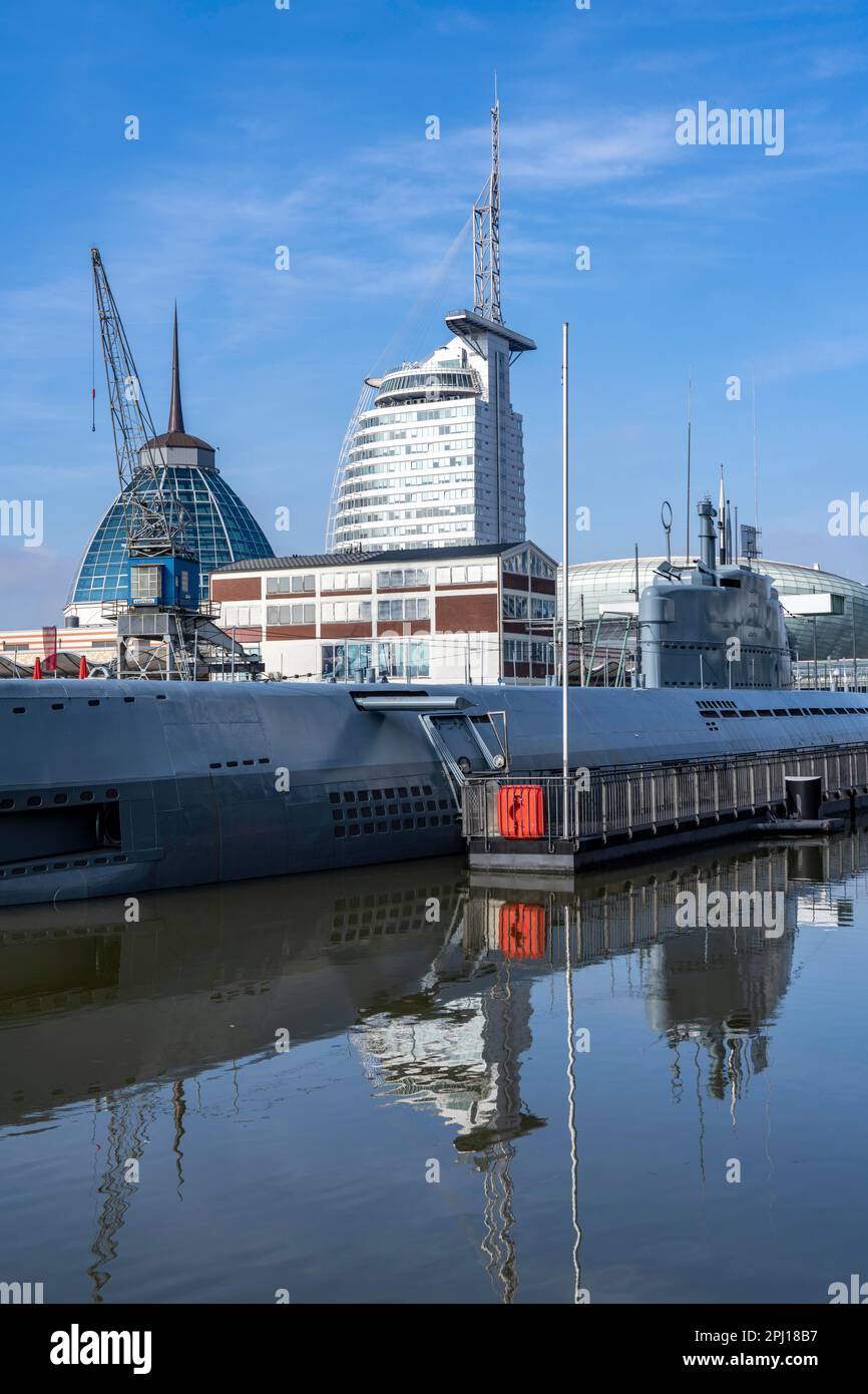 submarine-wilhelm-bauer-museum-of-technology-old-harbour-harbour