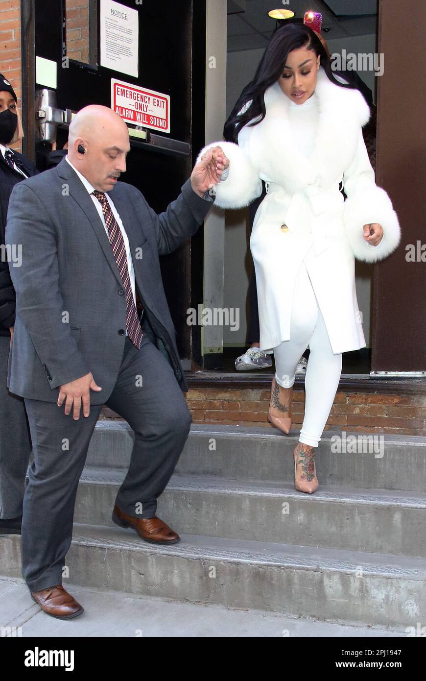 New York, NY, USA. 30th Mar, 2023. Angela Renee White aka Blac Chyna ...