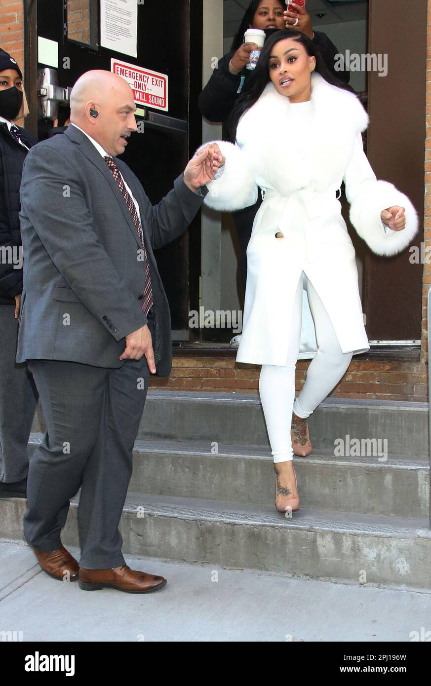 New York, NY, USA. 30th Mar, 2023. Angela Renee White aka Blac Chyna ...