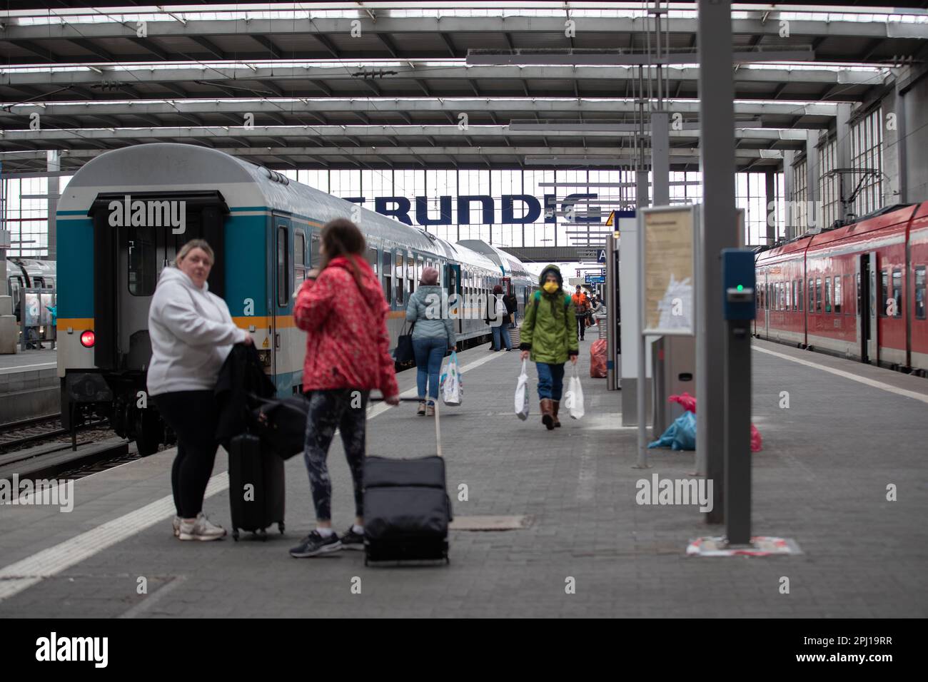 Munich, Germany. 30th Mar, 2023. Symbolic Image The socalled 49Euro